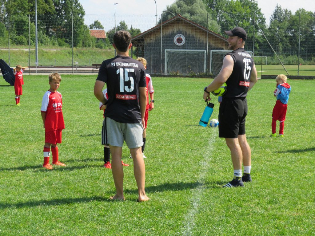 Fußballcamp 2026
